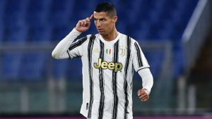 Covid, la Juve perde Ronaldo. Il portoghese è positivo