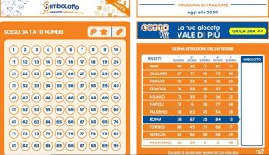 lotto estrazioni