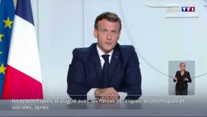 Emmanuel Macron