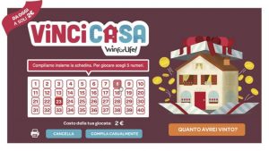 vinci casa