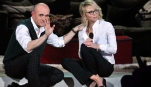 Alfonso Signorini dettagli piccanti su Maria De Filippi - Solonotizie24