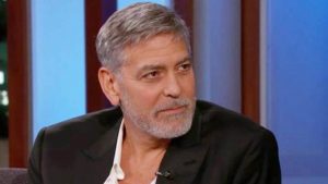 George Clooney in ospedale - Solonotizie24