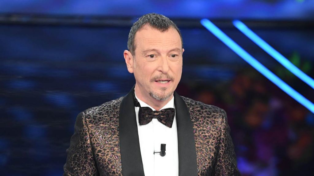 Amadeus Chi è La Figlia 22enne Di Uno Dei Conduttori Tv Più Famosi