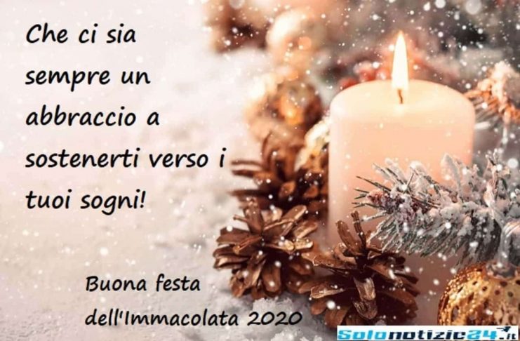 Buona Festa Dell'Immacolata 2020: Frasi, Auguri E Immagini Originali