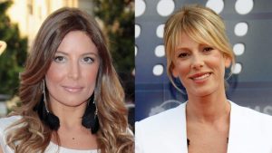 selvaggia lucarelli e alessia marcuzzi