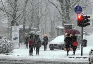 Meteo inverno