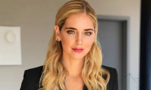 Chiara Ferragni in lacrime - Solonotizie24