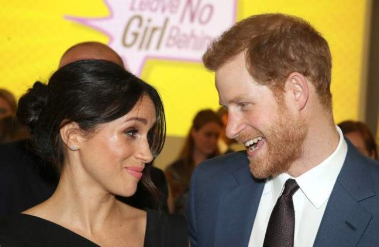 Harry e Meghan addio ai social - solonotizie24