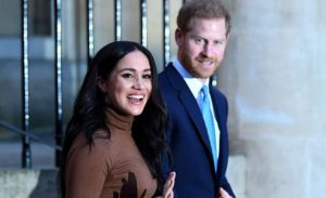 Harry e Meghan addio ai social - solonotizie24