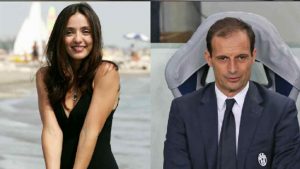 Massimiliano-Allegri-e-Ambra-solonotizie24