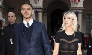 Wanda Nara Icardi casa - Solonotizie24