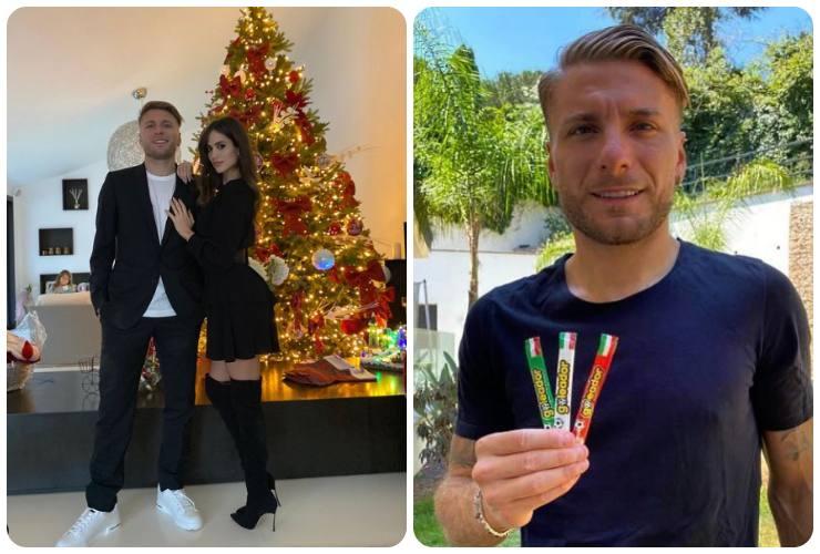 Ciro Immobile e Jessica avete mai visto dove vivono Casa da sogno