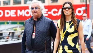 Elisabetta Gregoraci e Flavio Briatore - Solonotizie24