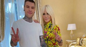 Fedez Donatella Versace - Solonotizie24