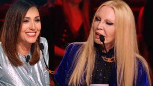 Patty Pravo Caterina Balivo - Solonitizie24