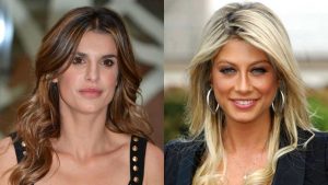 Elisabetta Canalis Maddalena Corvaglia - Solonotizie24