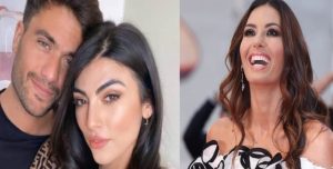 Pierpaolo Petrelli Giulia Salemi Elisabetta Gregoraci - Solonotizie24