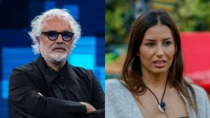 Elisabetta Gregoraci Flavio Briatore - Solonotizie24