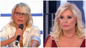 Tina Cipollari Maria De Filippi - Solonotizie24