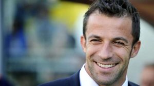 Alessandro Del Piero lavoro - Solonotizie24