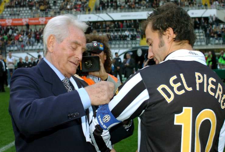 Alessandro Del Piero lutto - Solonotizie24