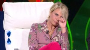 Maria De Filippi lacrime - Solonotizie24