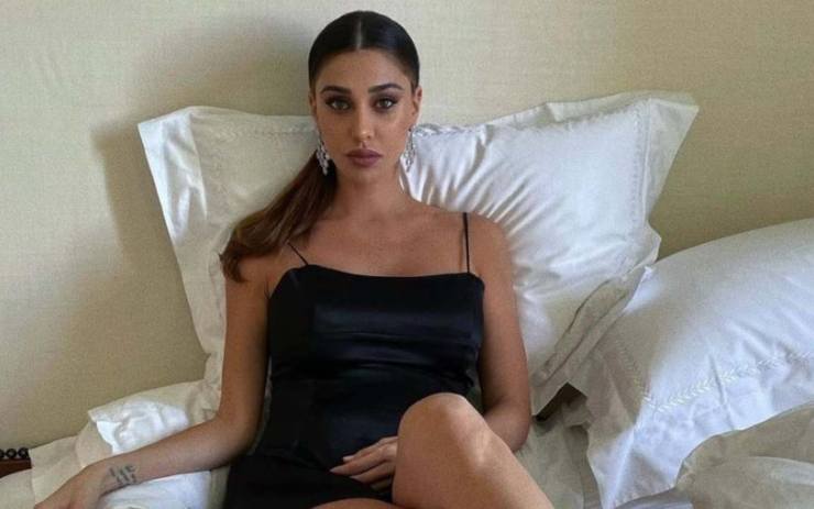 Belen Rodriguez malessere - Solonotizie24