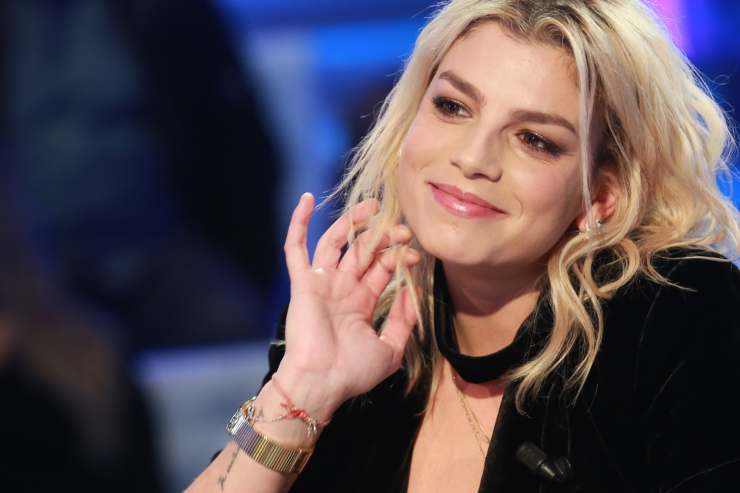 Emma Marrone lato b - Solonotizie24