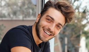 Gianluca Ginoble Il volo ieri e oggi - Solonotizie24