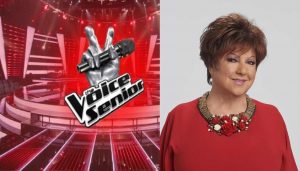 Orietta Berti The Voice Senior - Solonotizie24