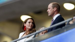 William e Kate Europei 2020 - Solonotizie24