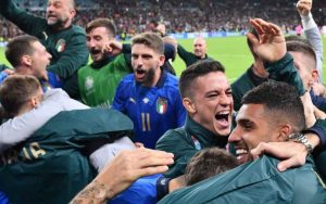 Italia in finale