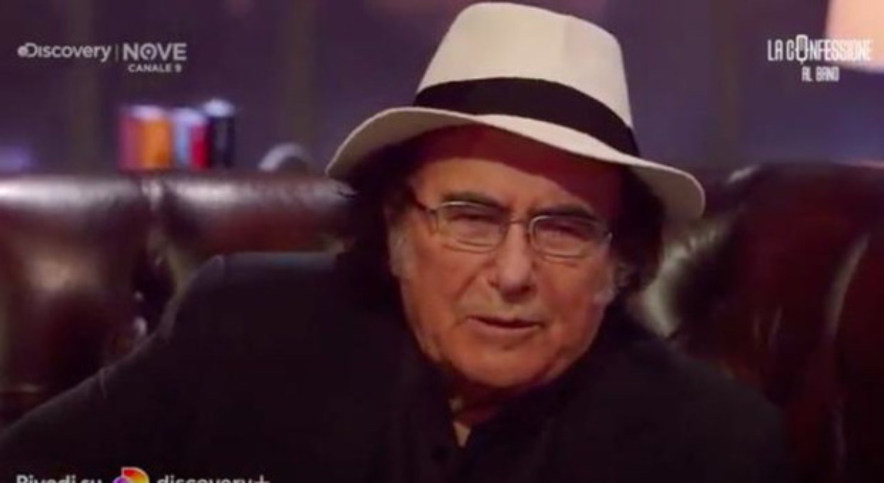 Albano Carrisi The Voice scaccomatto - Solonotizie24