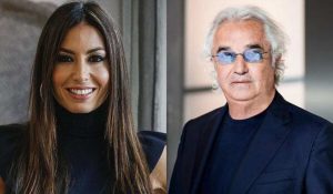 Elisabetta Gregoraci bollenti Flavio Briatore - Solonotizie24