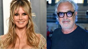 Flavio Briatore figlia Heidi Klum - Solonotizie24