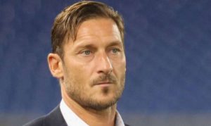 Francesco Totti con un'altra - Solonotizie24