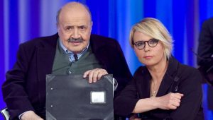 Maria De Filippi rivelazioni Maurizio Costanzo - Solonotizie24