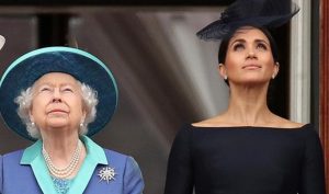 Regina Elisabetta paura Meghan Markle - Solonotizie24