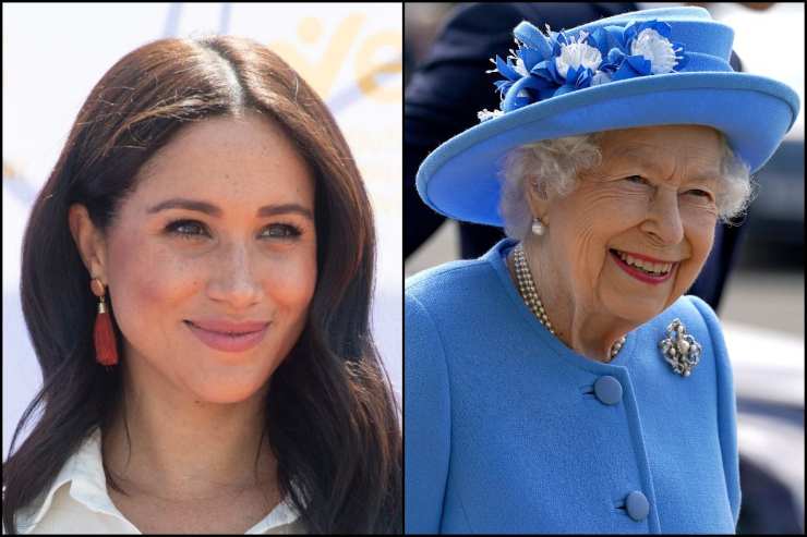 Regina Elisabetta piano contro Meghan - Solonotizie24