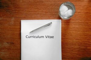 come scrivere un curriculum vitae