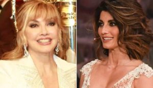 milly-carlucci-e-samanta-togni-ferri-corti-Solonotizie24