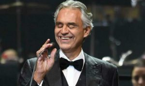 Andrea Bocelli come è diventato cieco - Solonotizie24