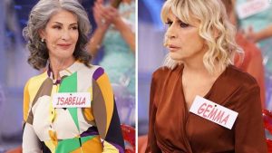 Gemma Galbani Isabella dama Uomini e donne - Solonotizie24