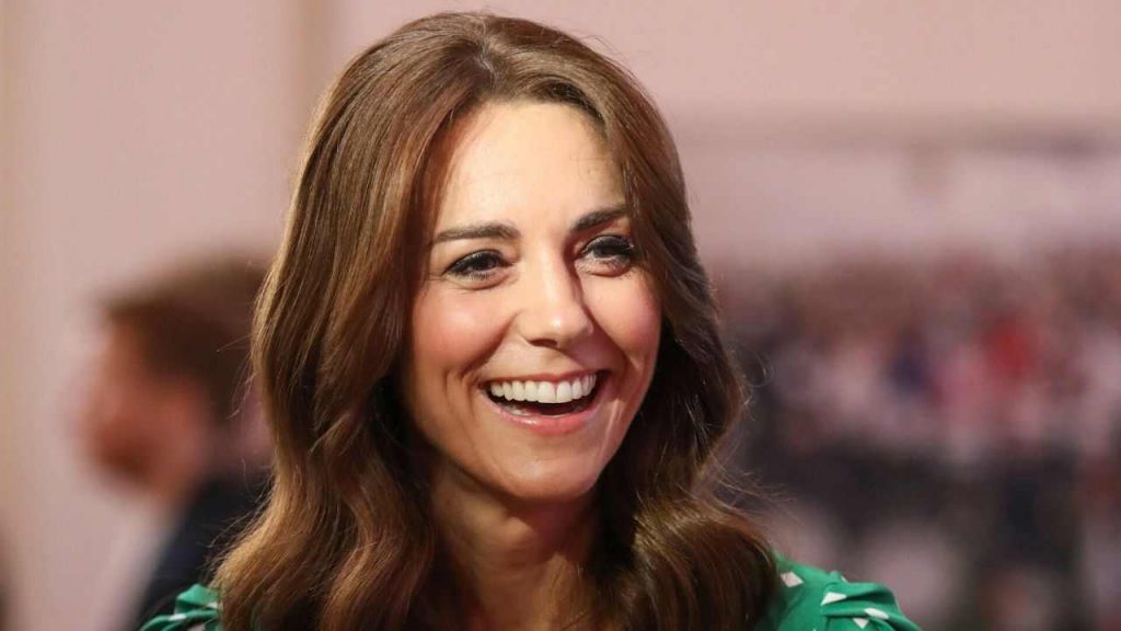 Kate Middleton divina: come si è presentata al gala