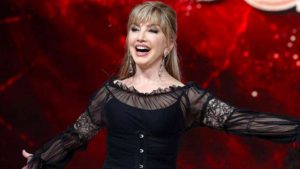 Milly Carlucci Ballando con le Stelle - Solonotizie24