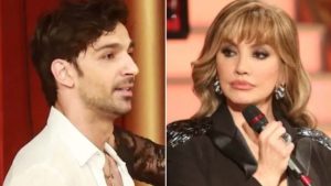 Milly Carlucci Raimondo Todaro Ballando con le Stelle - Solonotizie24