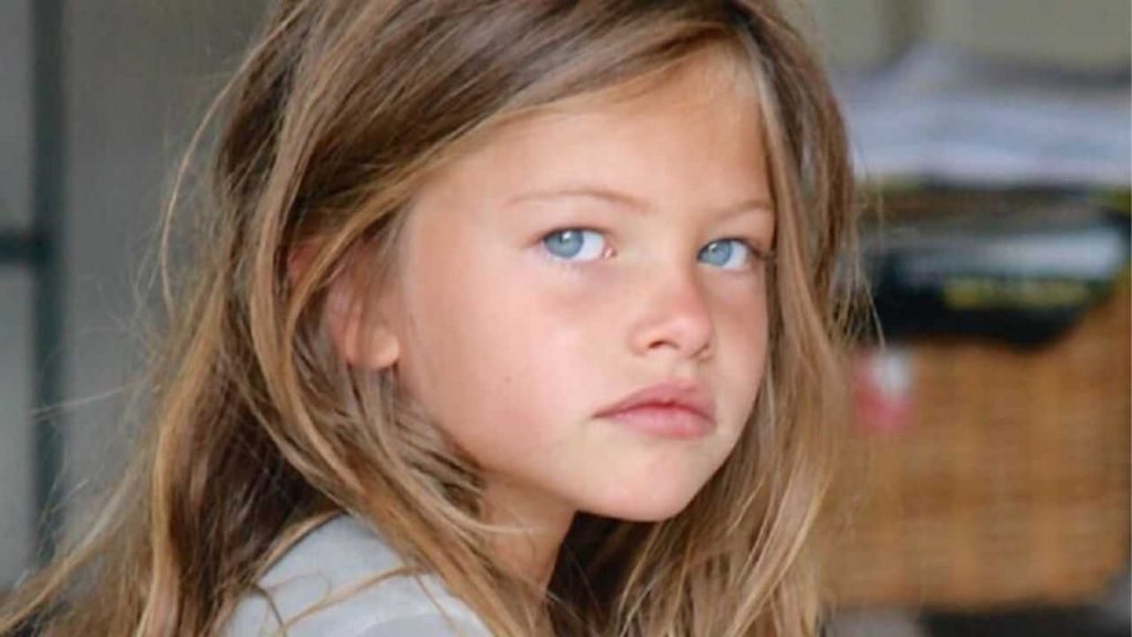 Era La Bambina Più Bella Del Mondo: Ecco Come è Diventata FOTO ...