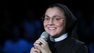 Suor Cristina soldi The Voice attacchi di panico - Solonotizie24