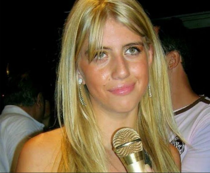 Wanda Nara ieri e oggi era e è la showgirl la trasformazione