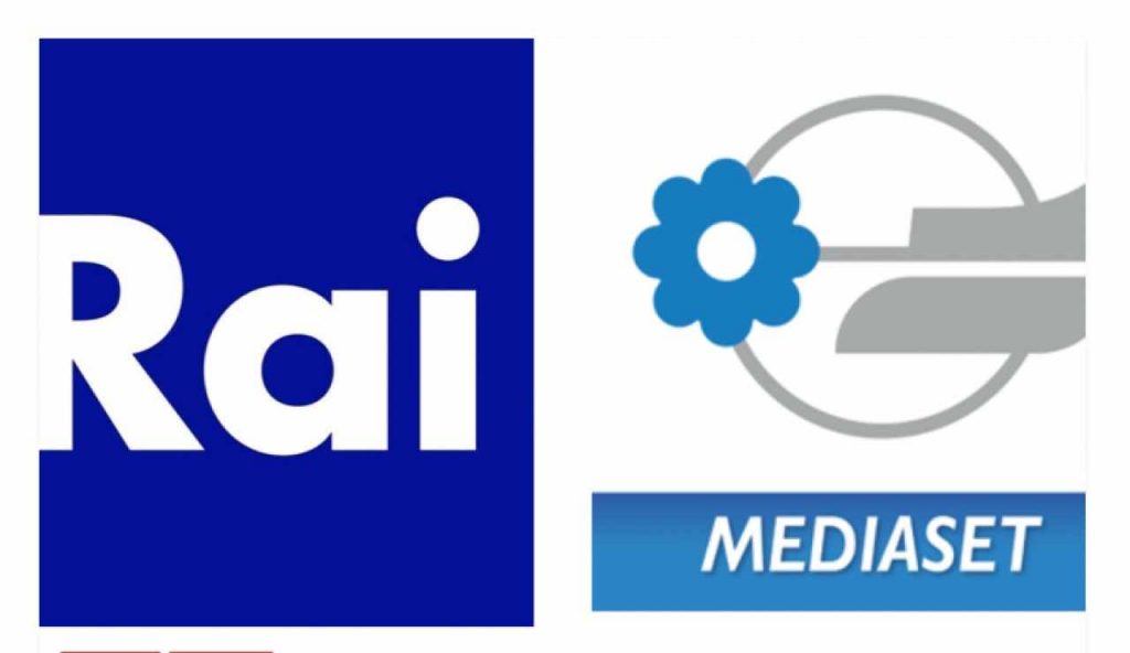 Mediaset E Rai Terremoto Saltano Programmi E Conduttori Solonotizie